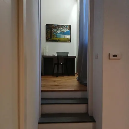 Mora Duplex Di Charme In Como, Civiglio 아파트 코모