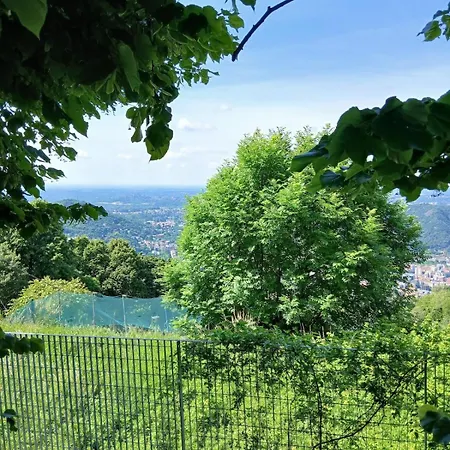 Mora Duplex Di Charme In Como, Civiglio 아파트