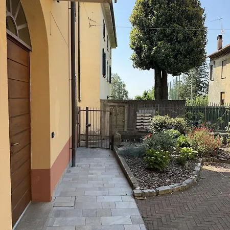 아파트 Mora Duplex Di Charme In Como, Civiglio 코모