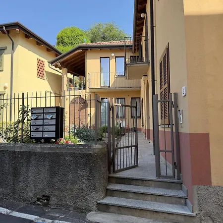 아파트 Mora Duplex Di Charme In Como, Civiglio